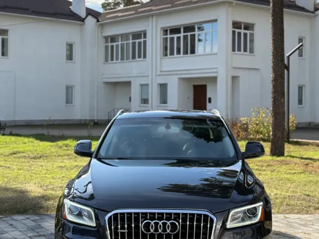 Audi Q5 - фото 1