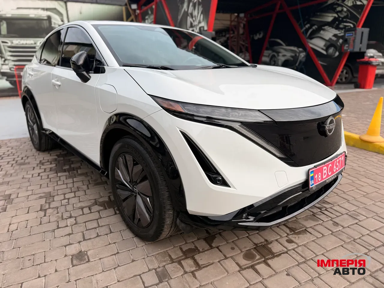 Nissan Ariya - фото 2