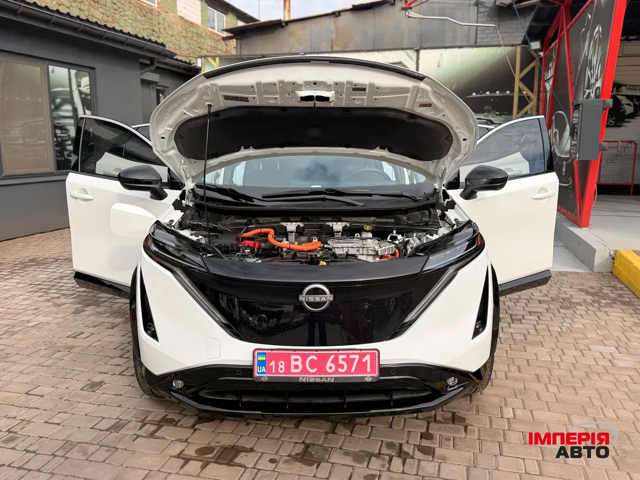 Nissan Ariya - фото 5