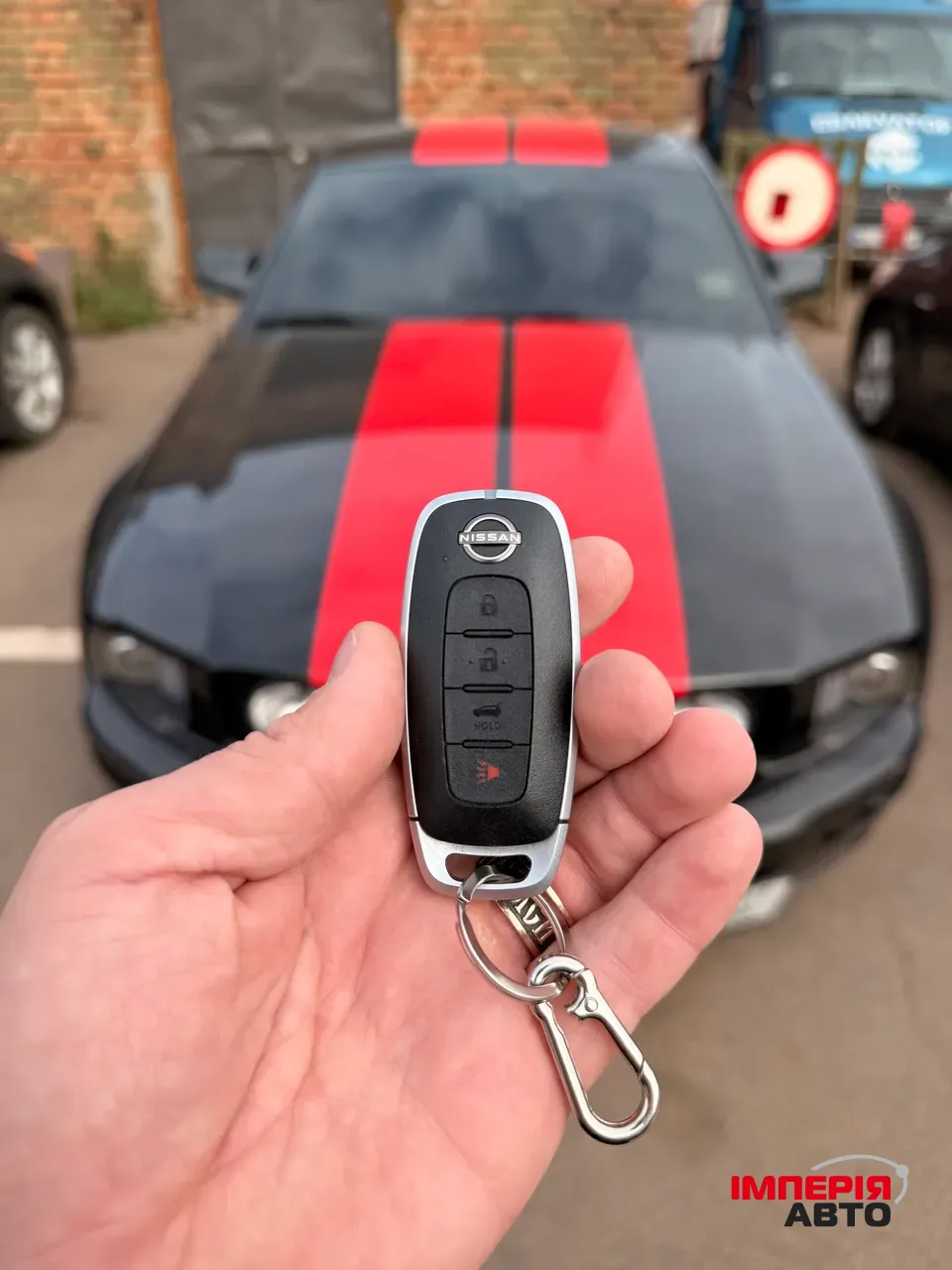 Nissan Ariya - фото 24