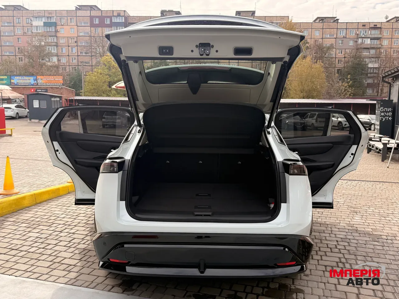 Nissan Ariya - фото 6