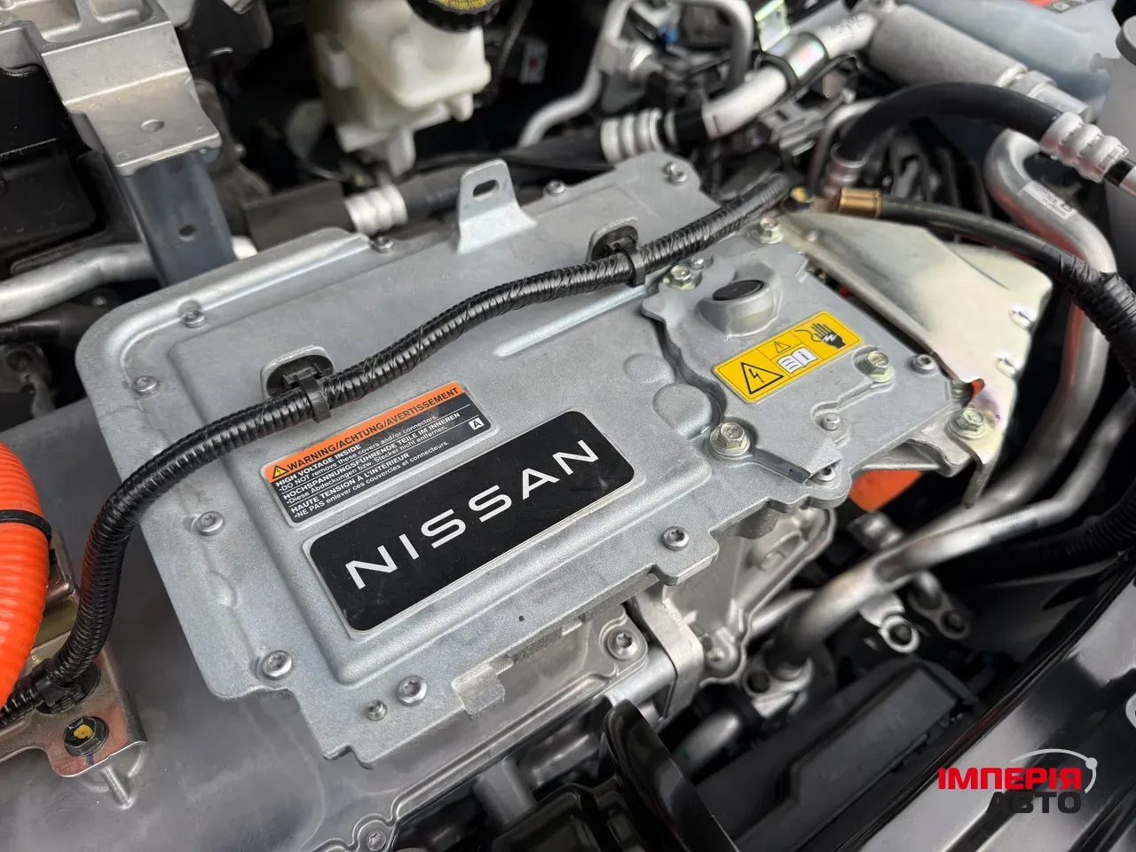 Nissan Ariya - фото 14