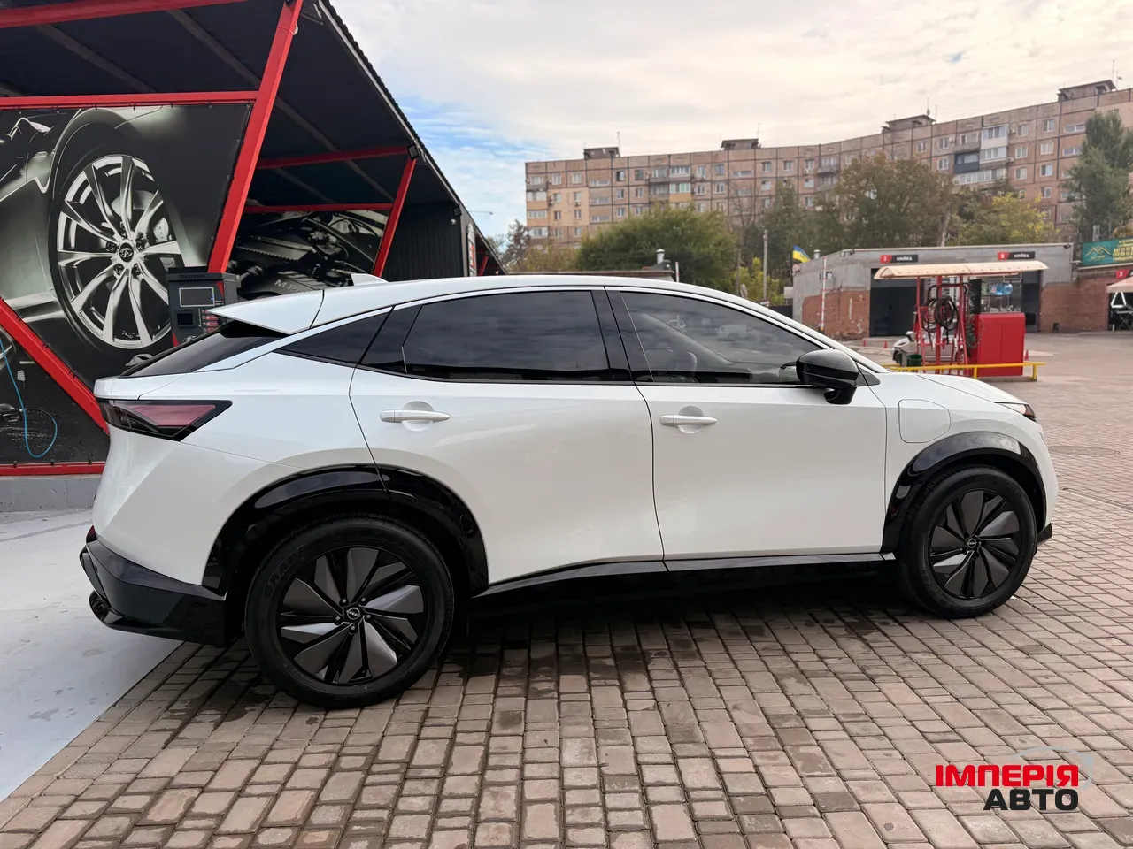 Nissan Ariya - фото 4