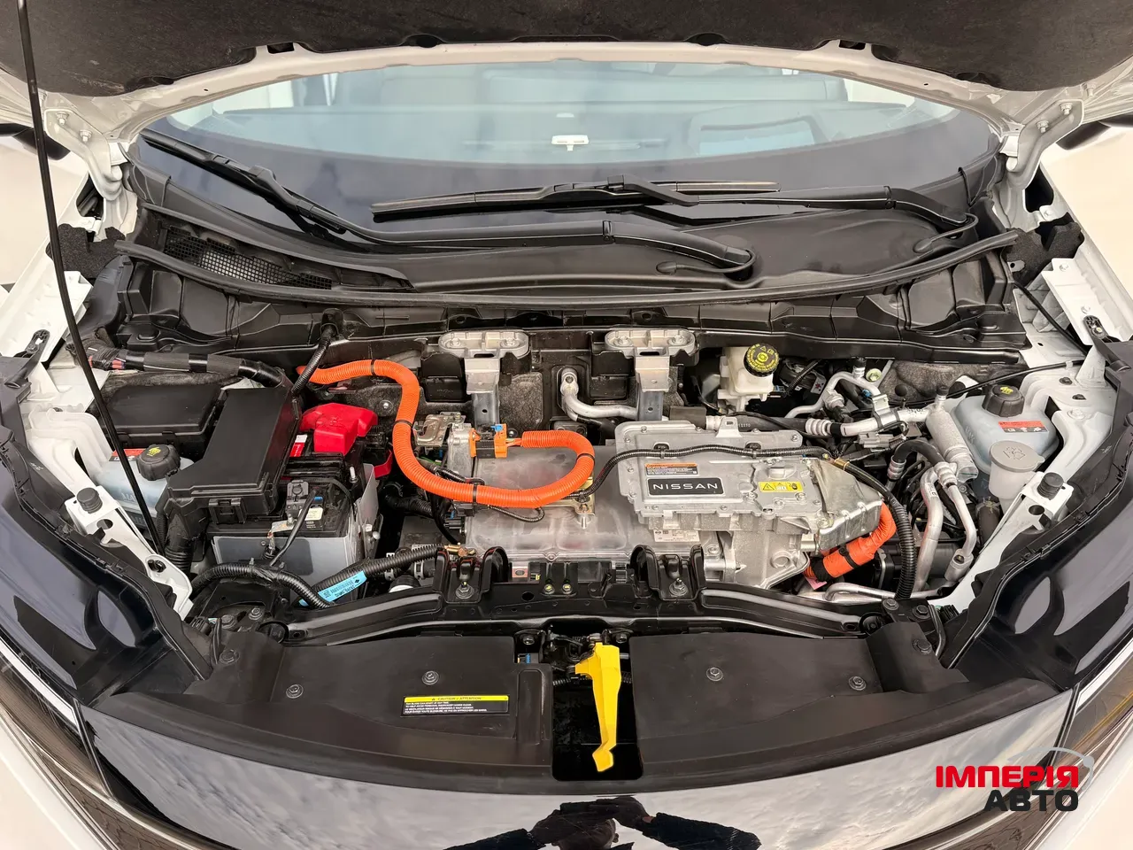 Nissan Ariya - фото 11