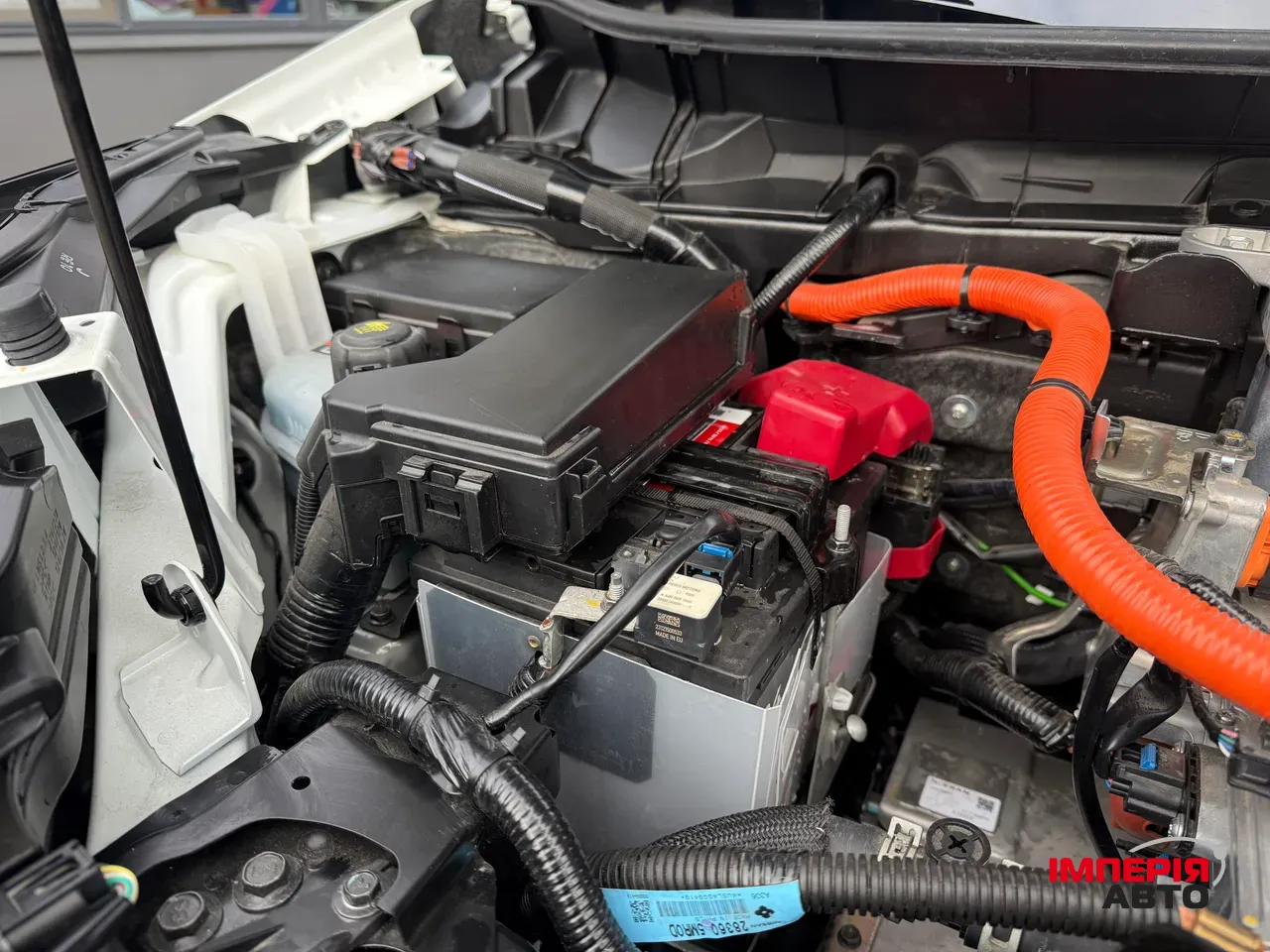 Nissan Ariya - фото 22