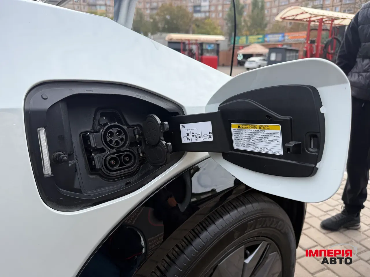 Nissan Ariya - фото 18