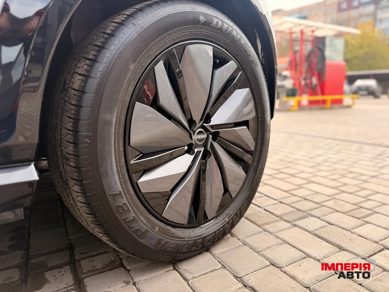 Nissan Ariya - фото 23
