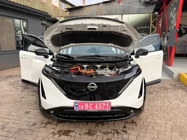 Nissan Ariya - фото 5