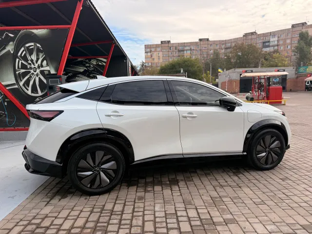 Nissan Ariya - фото 4