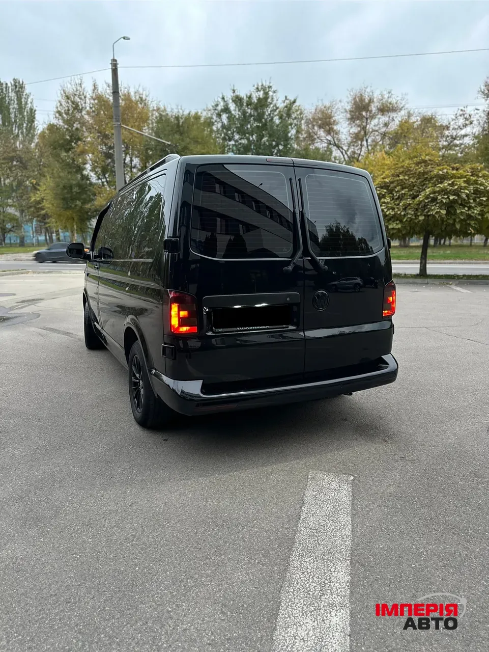 Volkswagen Transporter - фото 5