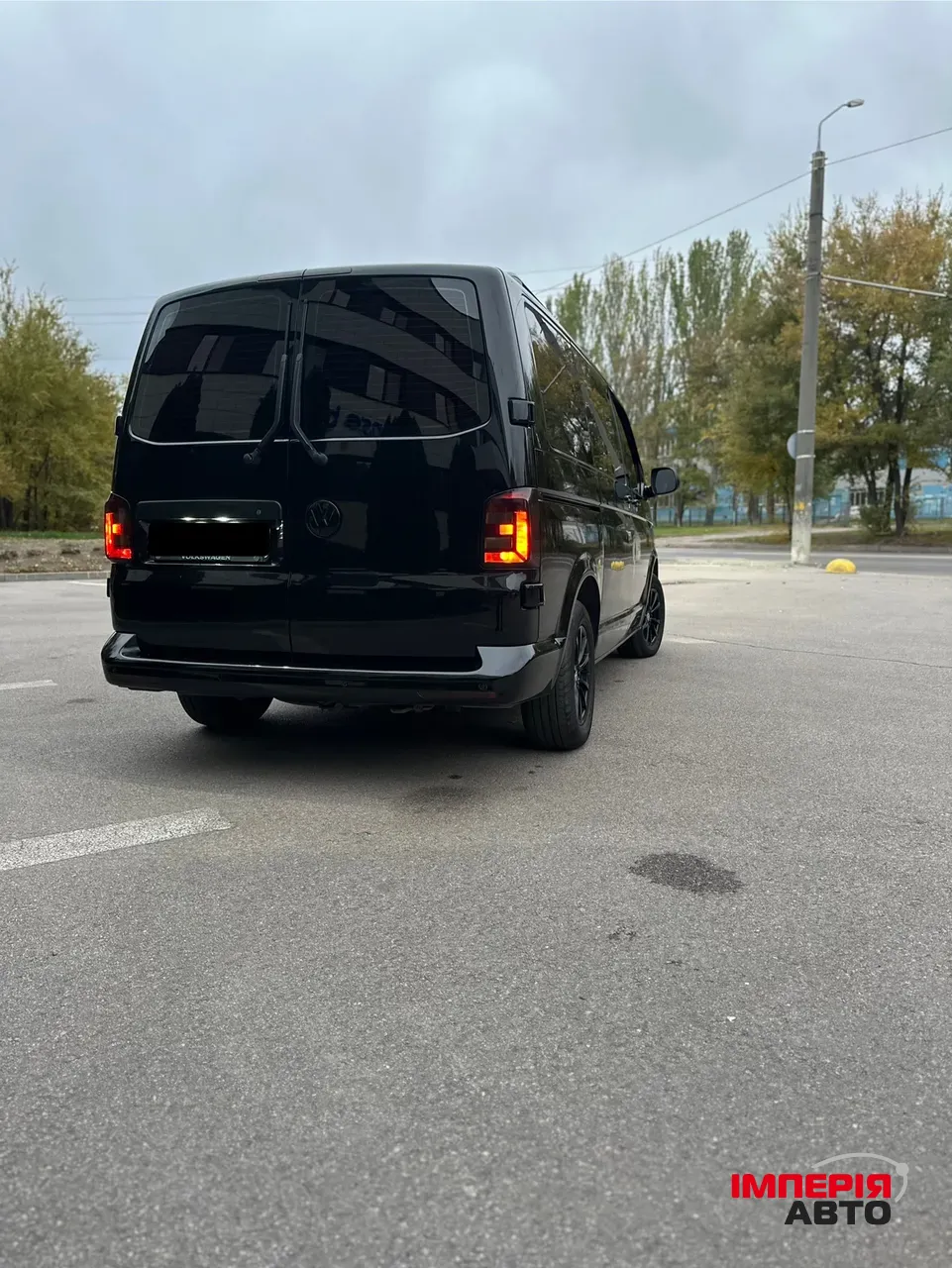 Volkswagen Transporter - фото 6