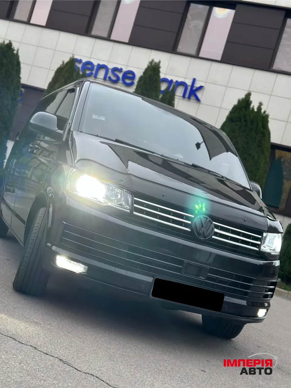 Volkswagen Transporter - фото 1