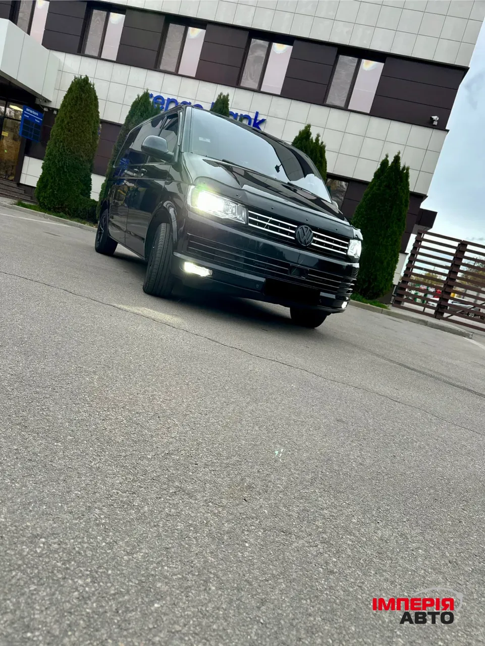 Volkswagen Transporter - фото 7