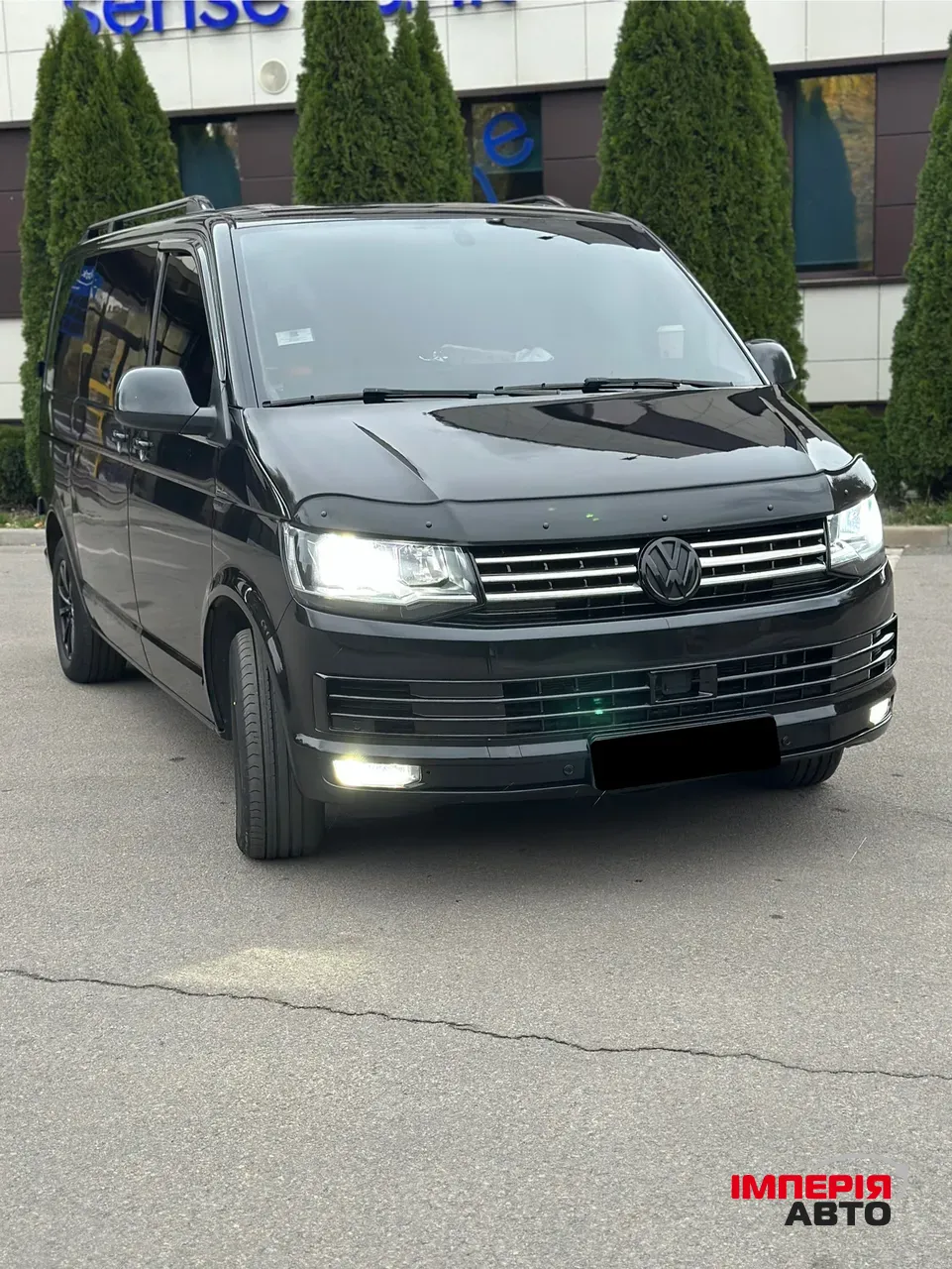 Volkswagen Transporter - фото 2