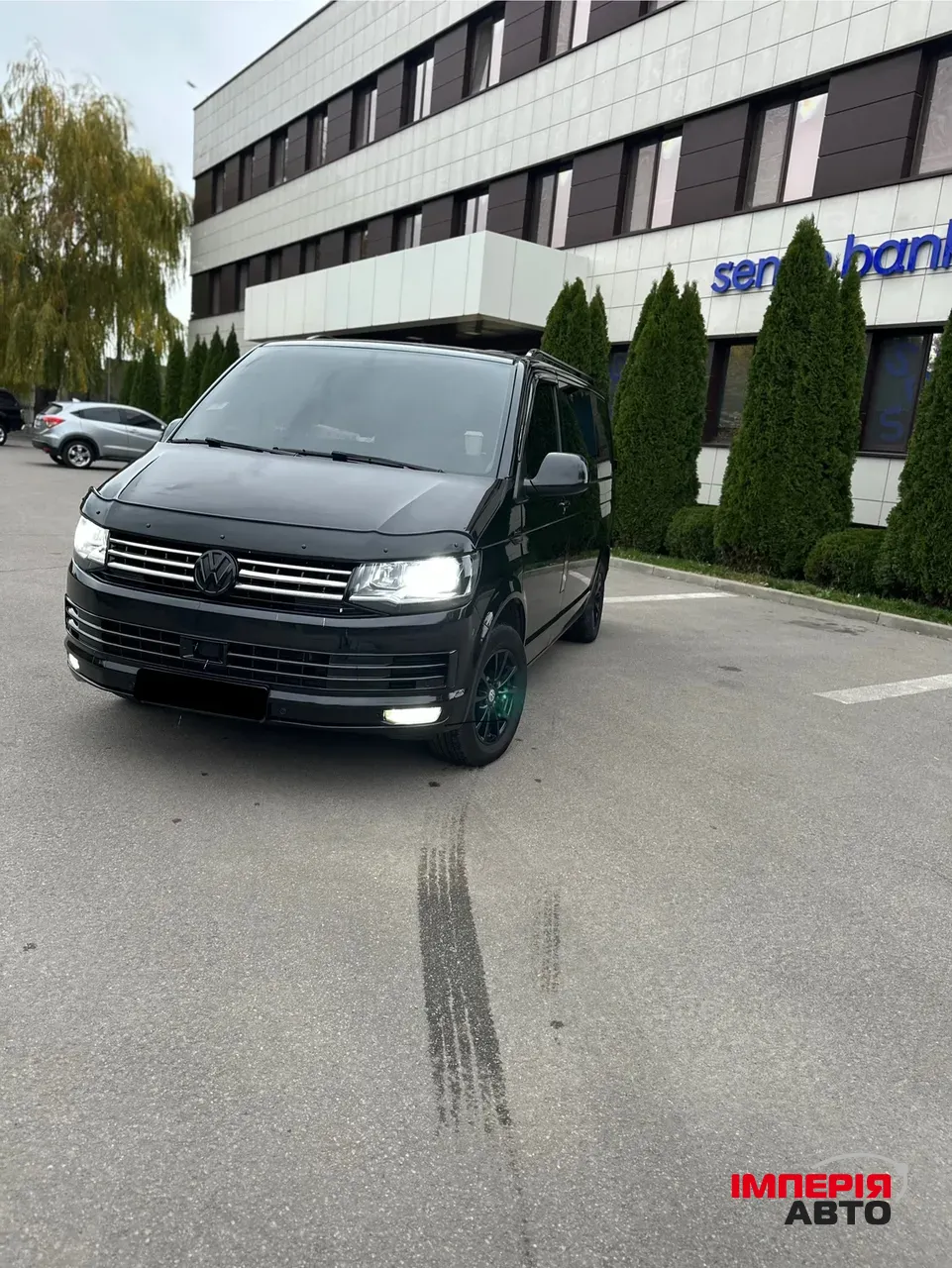 Volkswagen Transporter - фото 4