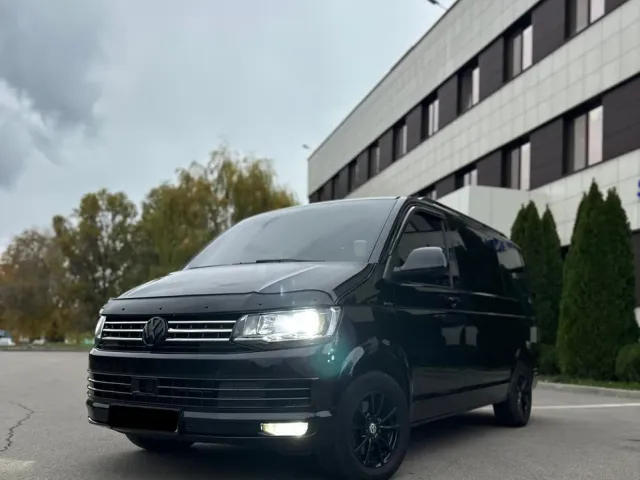 Volkswagen Transporter - фото 3
