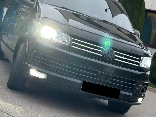 Volkswagen Transporter - фото 1