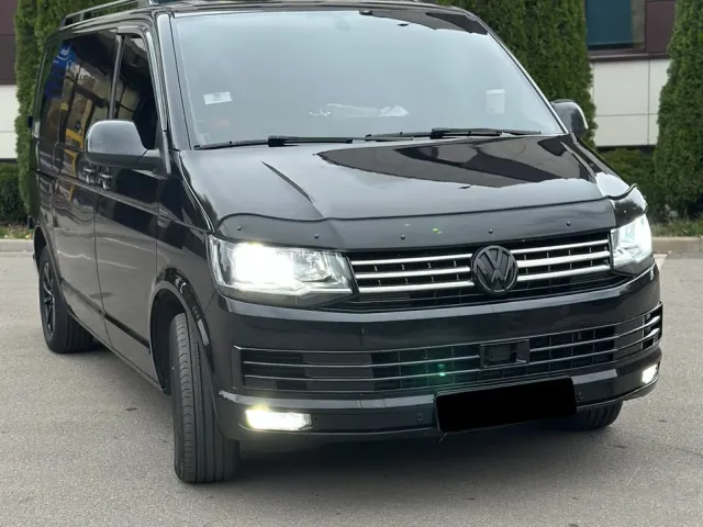 Volkswagen Transporter - фото 2