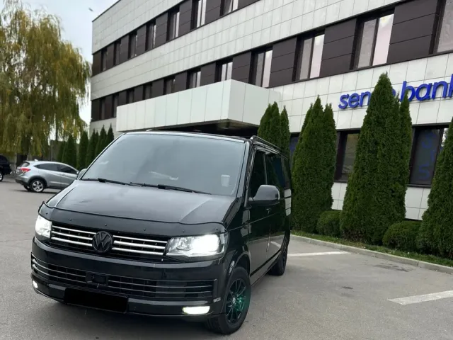 Volkswagen Transporter - фото 4