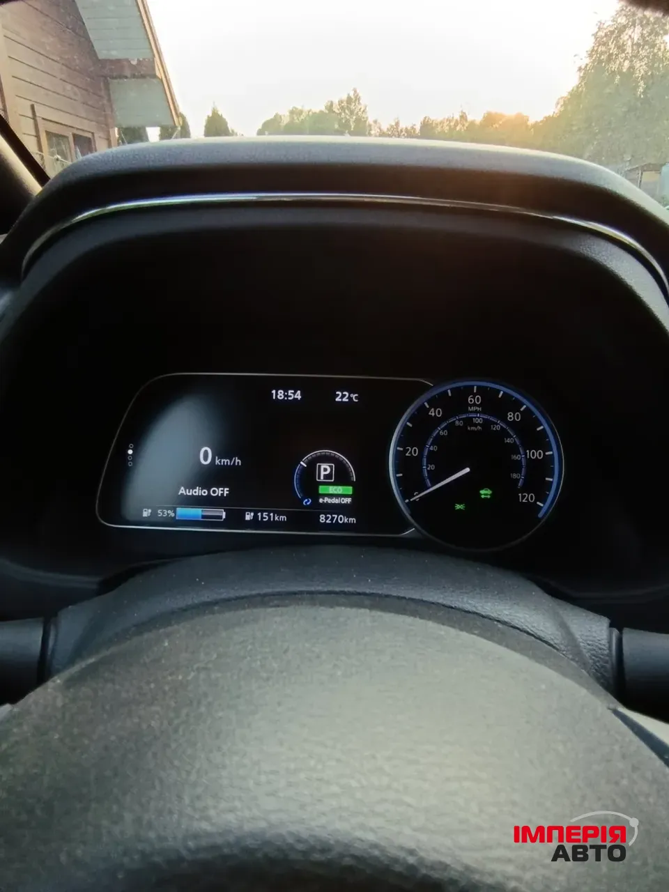 Nissan Leaf - фото 17