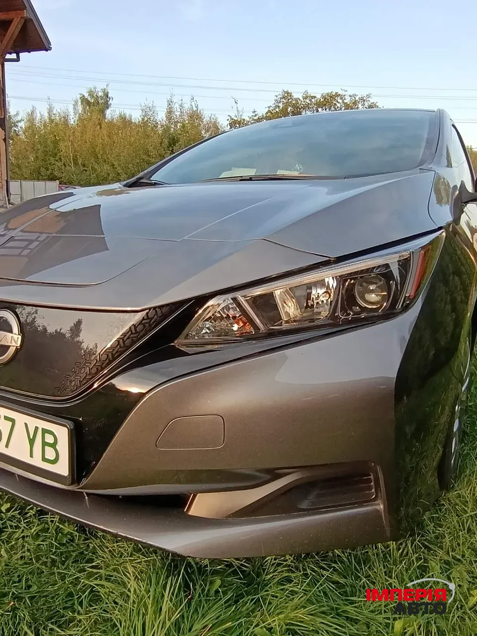 Nissan Leaf - фото 2