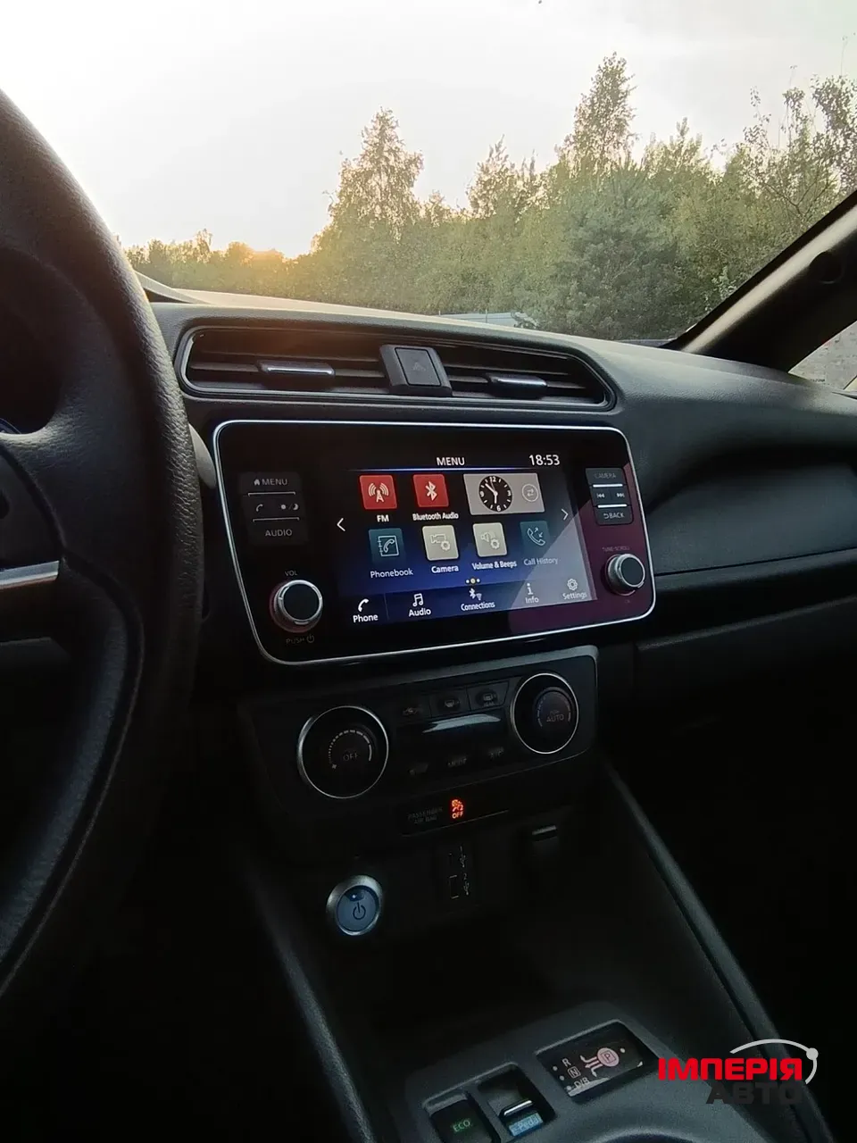 Nissan Leaf - фото 18