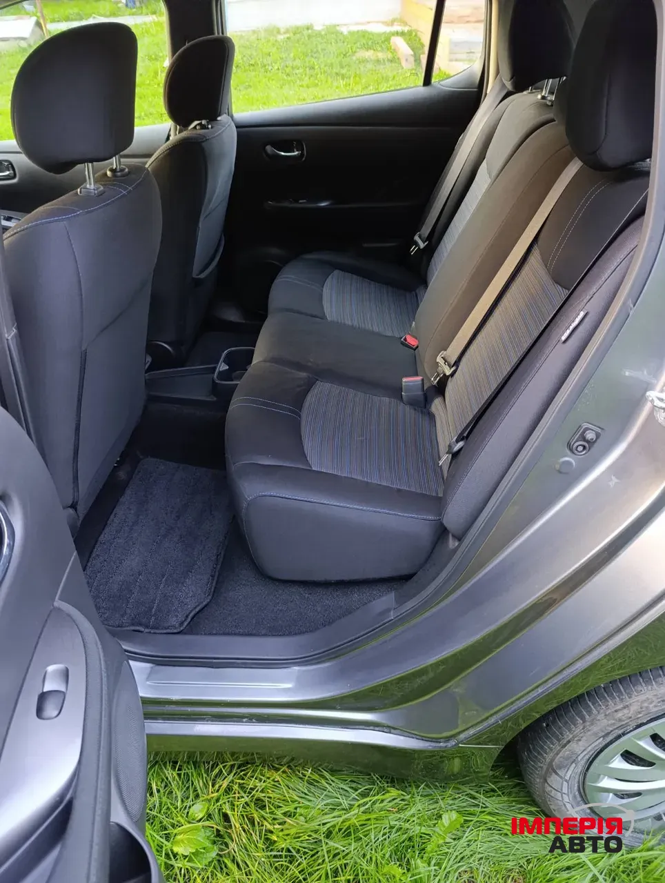 Nissan Leaf - фото 12