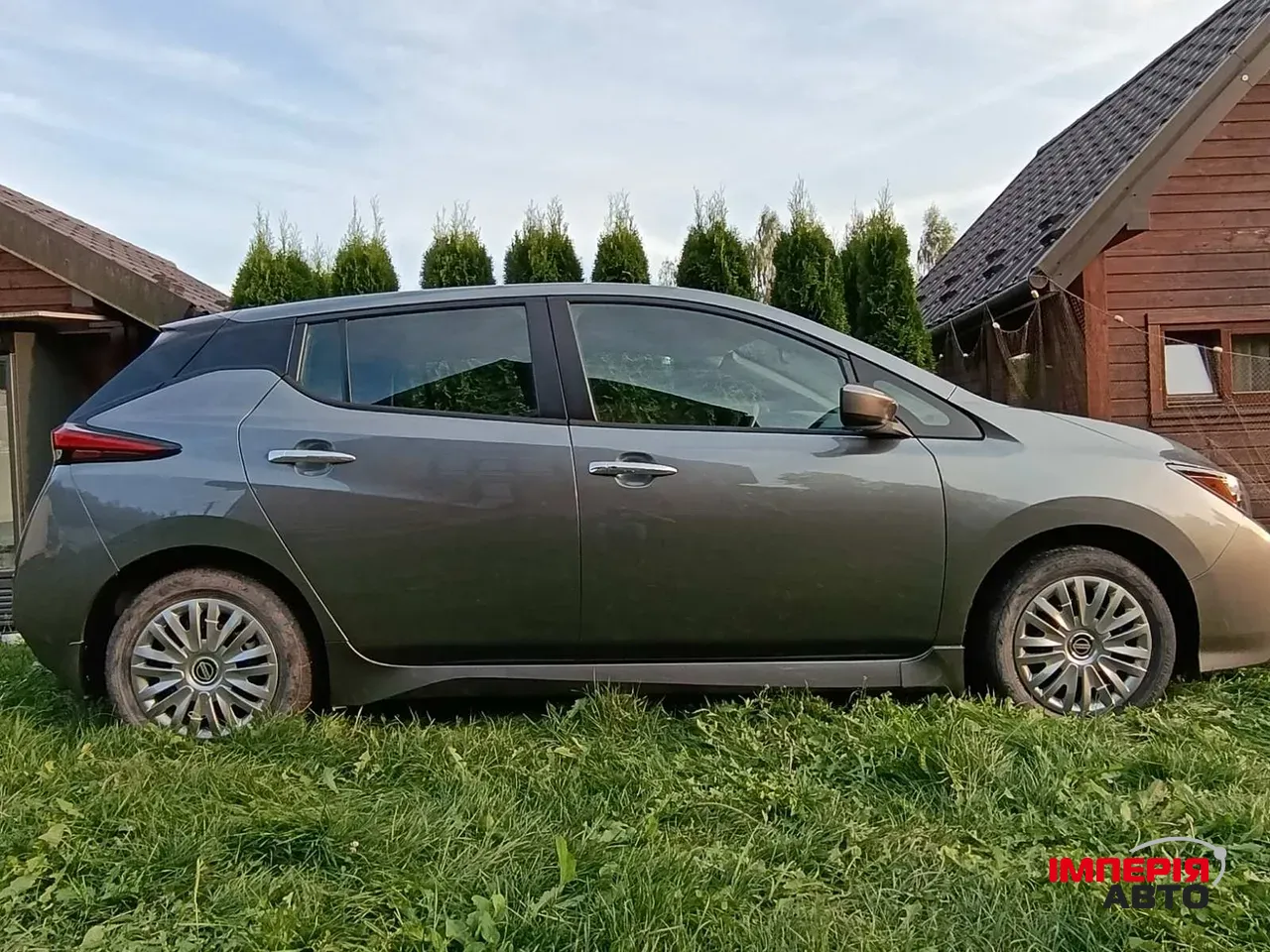 Nissan Leaf - фото 6