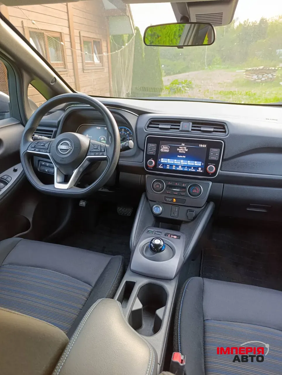 Nissan Leaf - фото 13