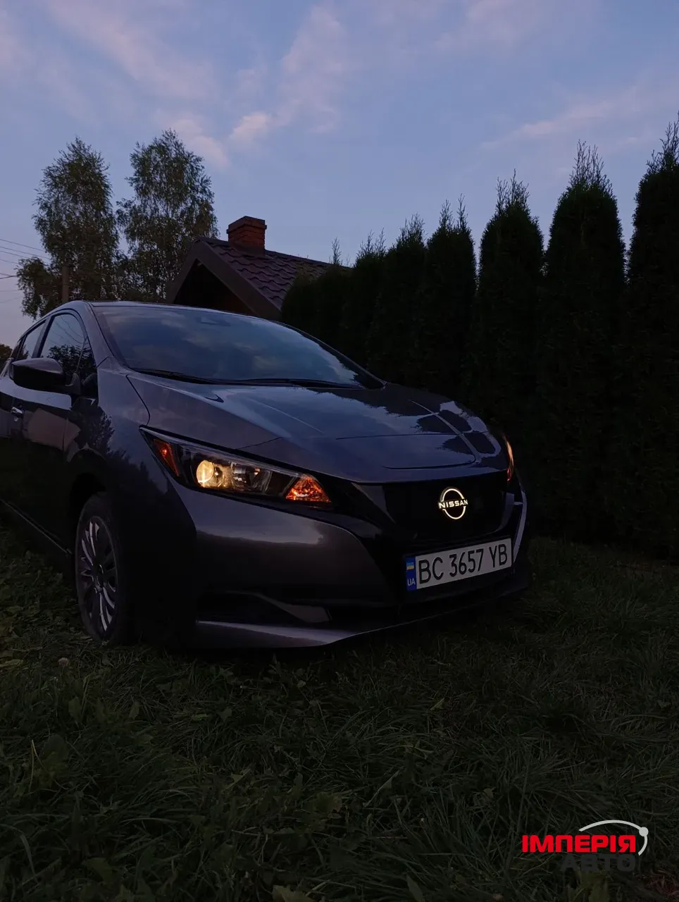 Nissan Leaf - фото 3