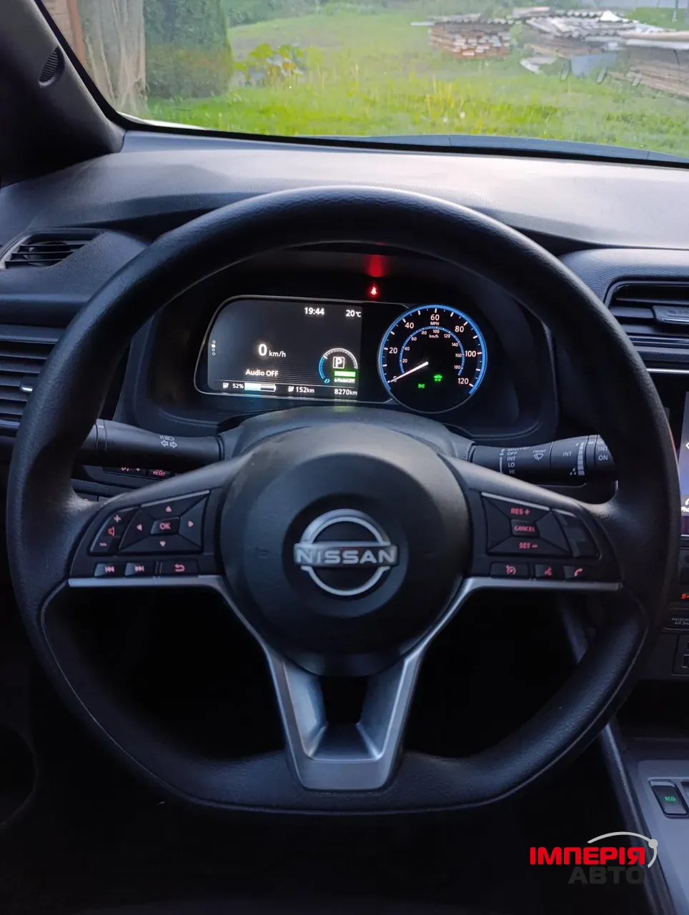 Nissan Leaf - фото 9