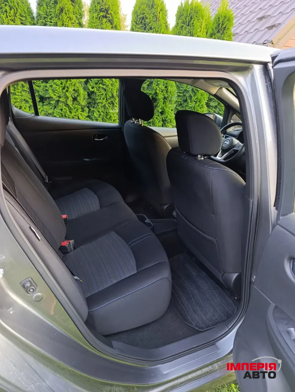 Nissan Leaf - фото 14