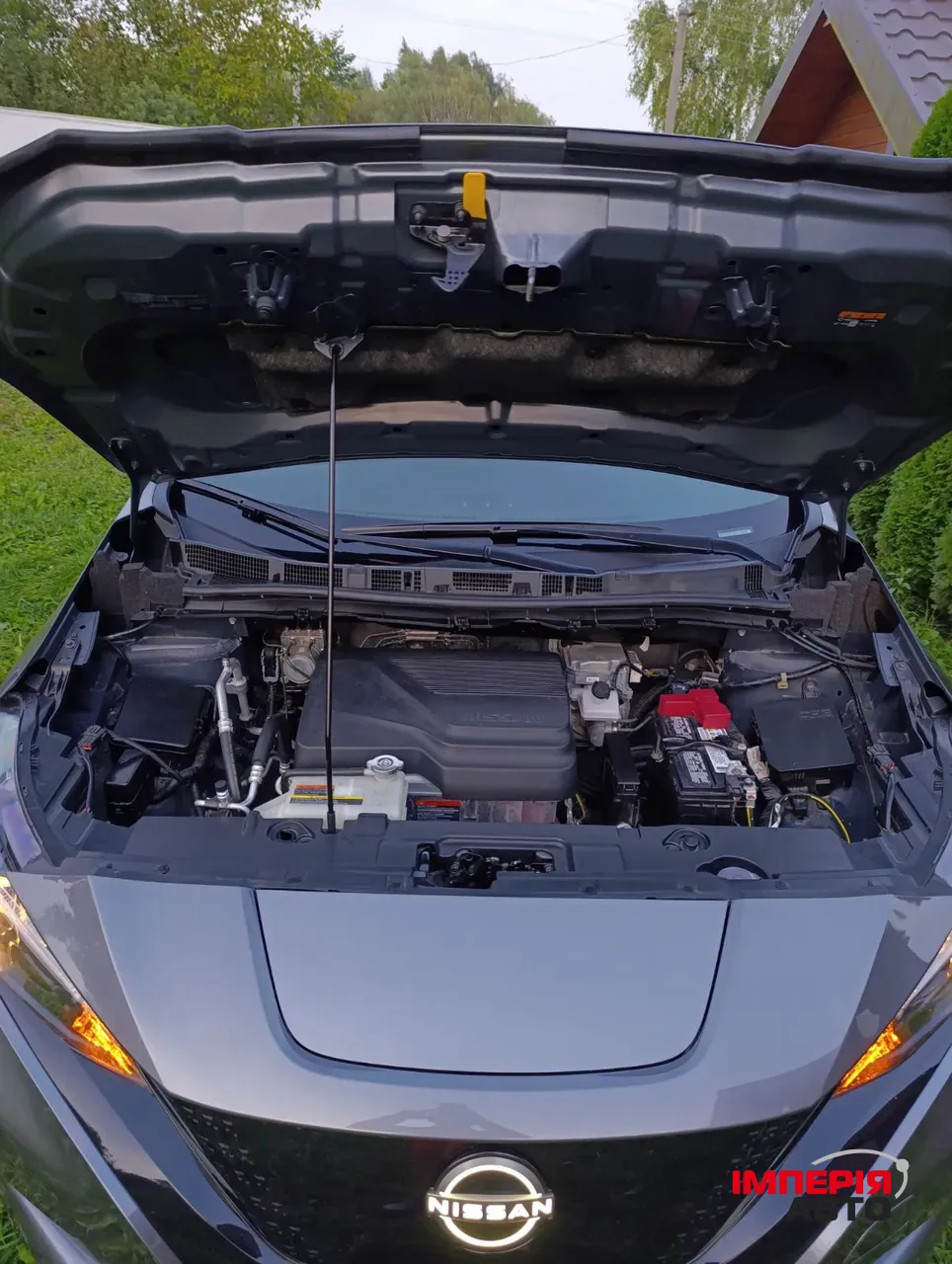 Nissan Leaf - фото 7