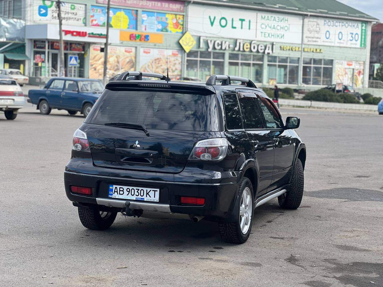 Mitsubishi Outlander - фото 4