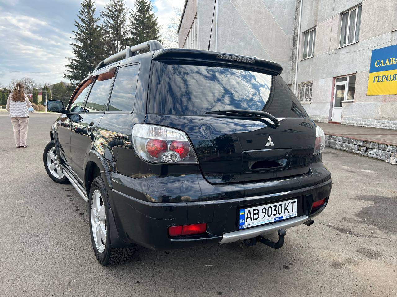 Mitsubishi Outlander - фото 6