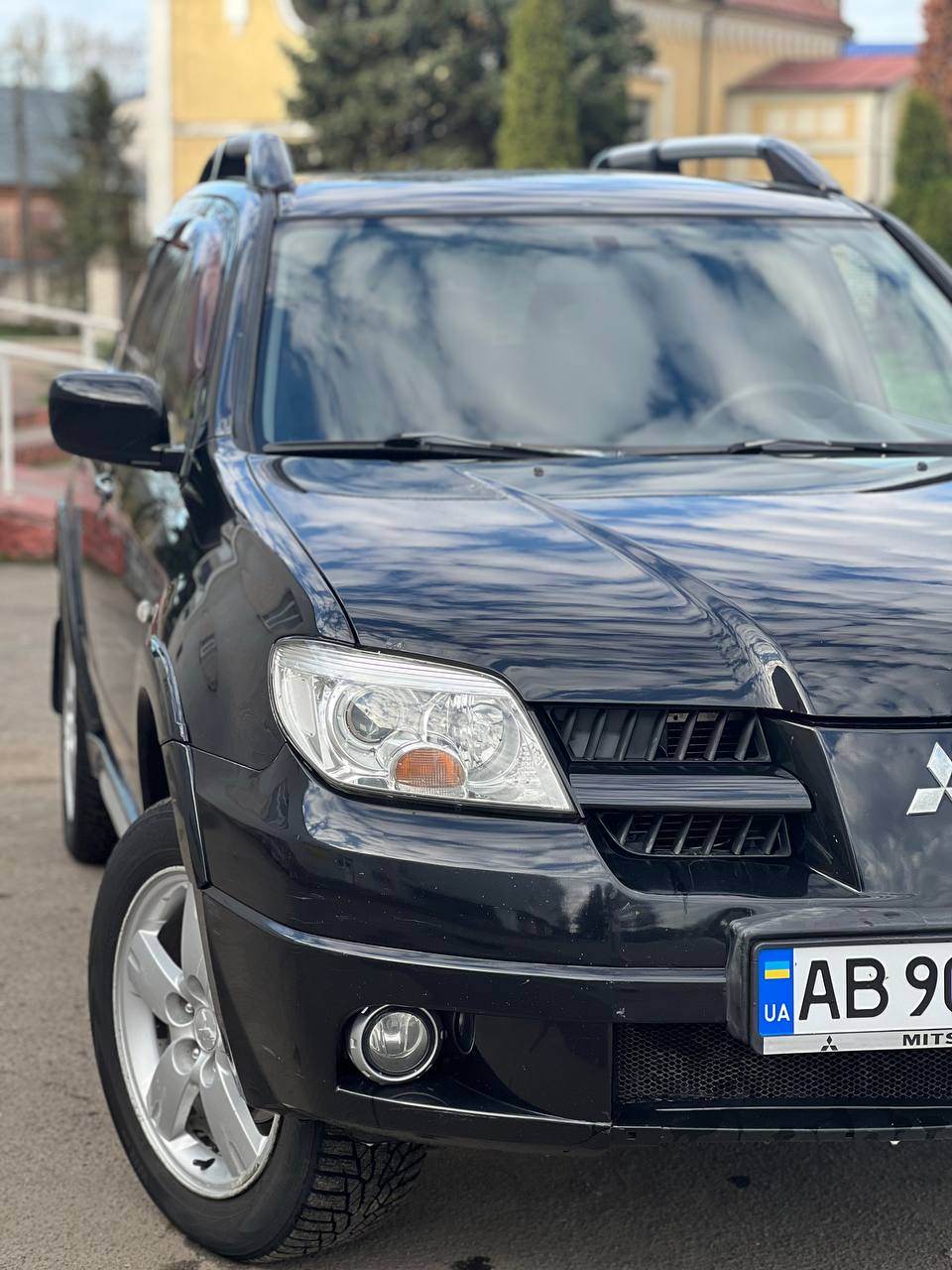 Mitsubishi Outlander - фото 15