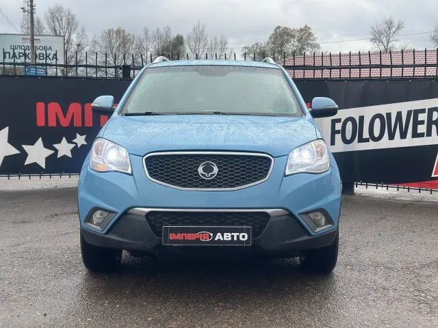 SsangYong Korando - фото 2