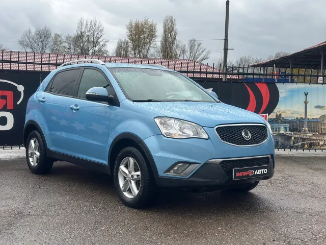 SsangYong Korando - фото 3
