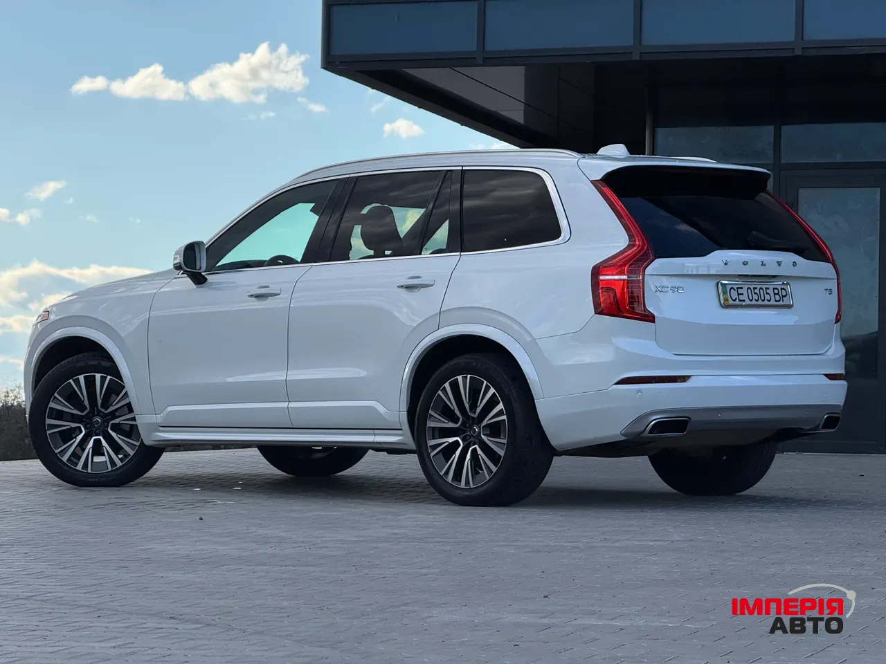 Volvo XC90 - фото 2