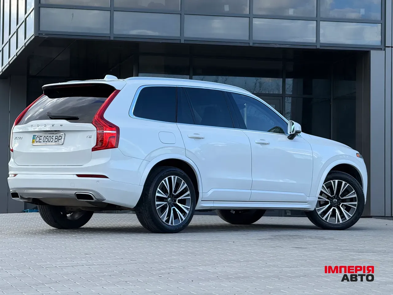 Volvo XC90 - фото 4