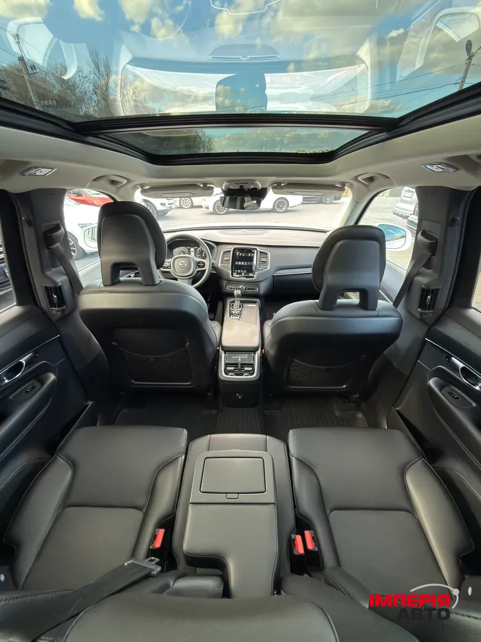 Volvo XC90 - фото 16