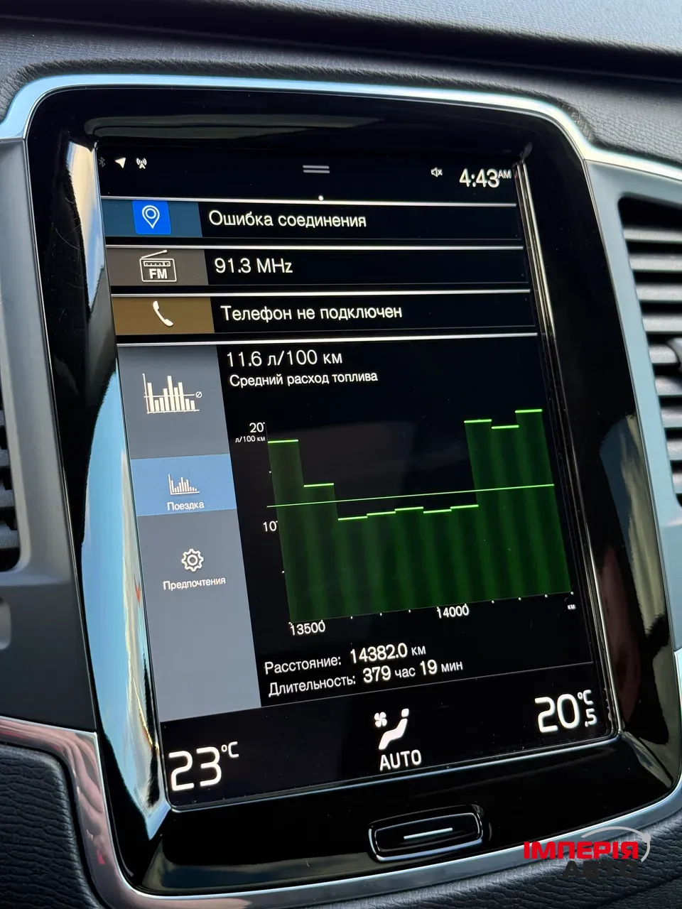 Volvo XC90 - фото 34