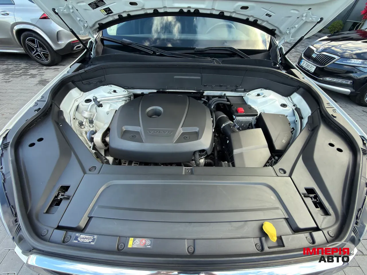 Volvo XC90 - фото 69