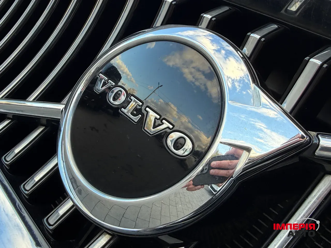 Volvo XC90 - фото 54