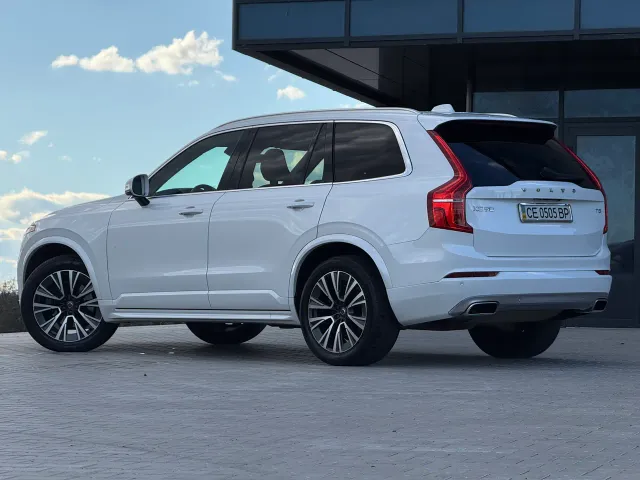 Volvo XC90 - фото 2