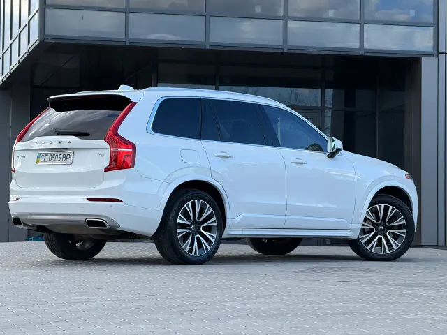 Volvo XC90 - фото 4