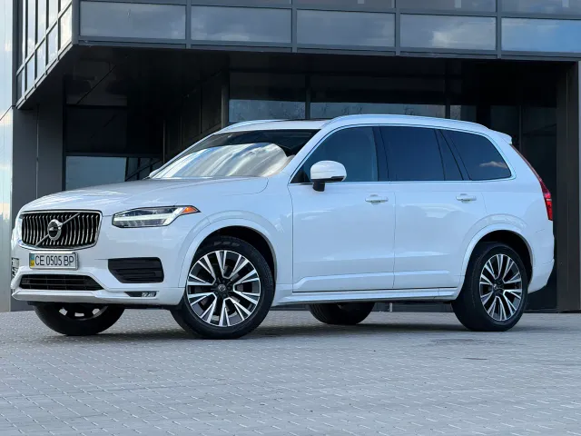 Volvo XC90 - фото 3