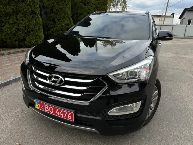 Hyundai Santa Fe - фото 3