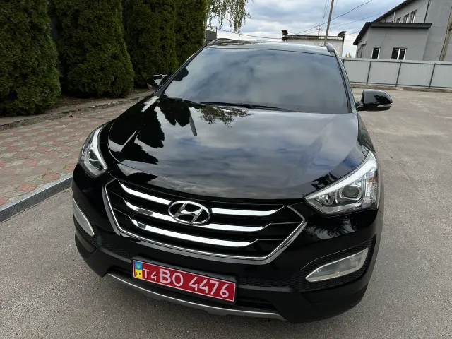 Hyundai Santa Fe - фото 5