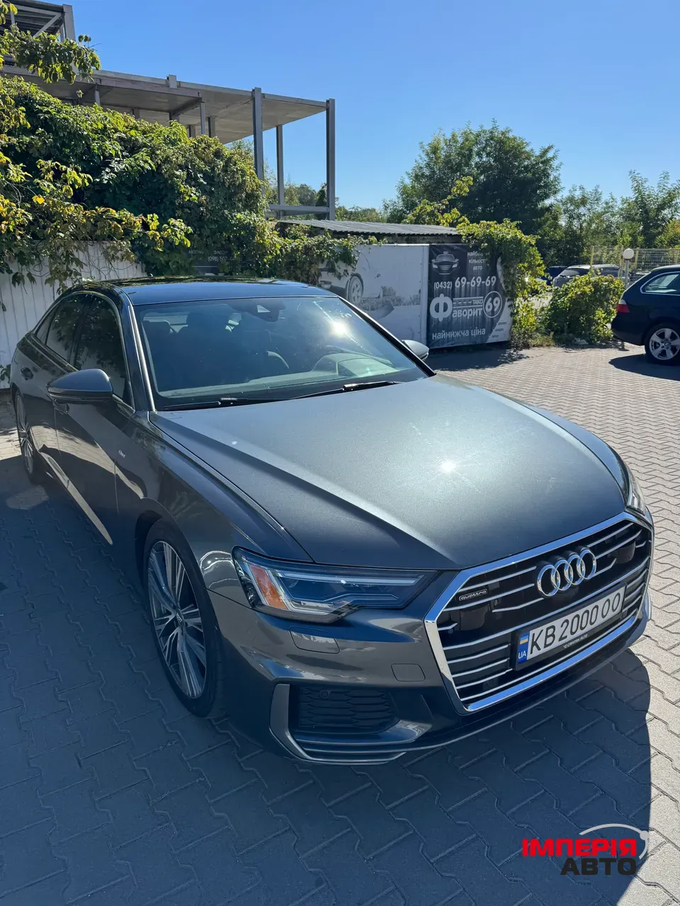 Audi A6 - фото 1